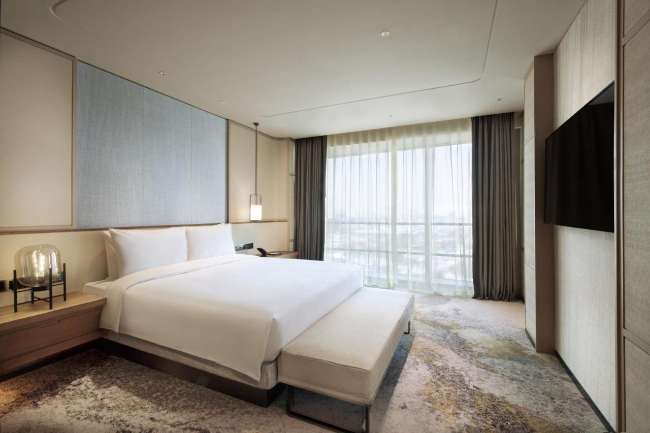 Hyatt Place Taiyuan Longcheng Exterior photo